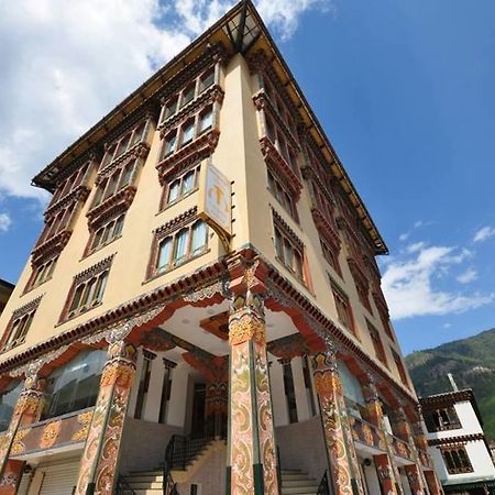 Hotel Thimphu Tower Exterior foto